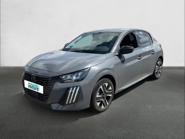 Peugeot 208 electrique 54 kwh 156ch — photo 1