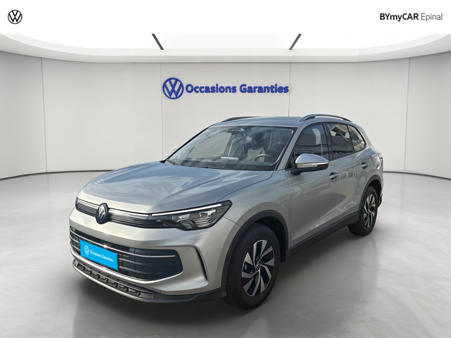 Volkswagen Tiguan 2.0 TDI 150ch DSG7