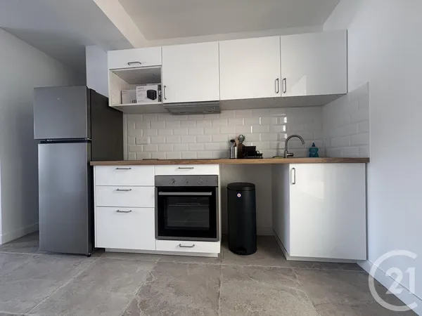 Appartement 3 pièces 53 m²