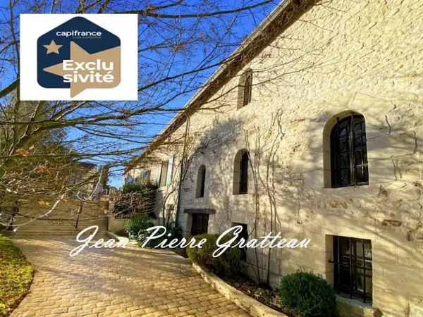 Propriété 16 pièces 584 m²