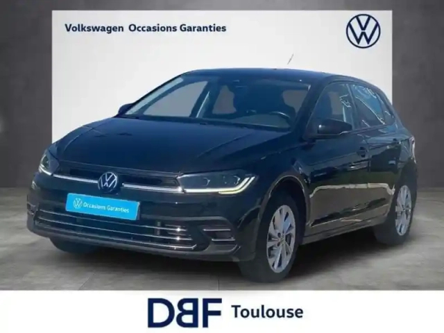 Volkswagen Polo 1.0 tsi 110 s&amp;s dsg7 style