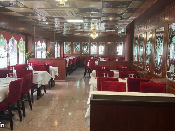 Restaurant indien