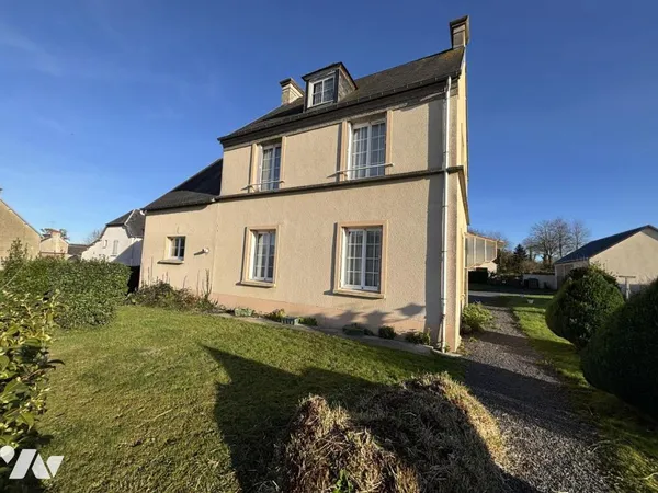 Maison 4 pièces 93 m²