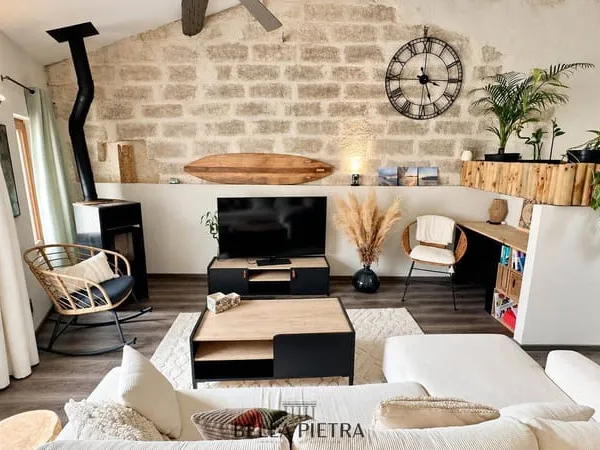 Maison 3 pièces 95 m²