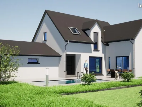 Maison 140 m² Michelbach