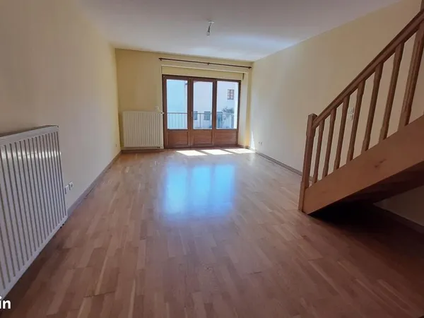Maison de ville 5 pièces 106 m²