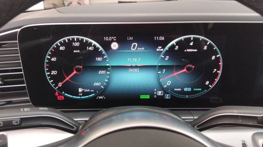 Mercedes Classe GLE 450 EQ Boost 367 4Matic 9G-TRONIC - AMG Line – 2023 – 34082 km – Hybride essence – Boîte Automatique — photo 41