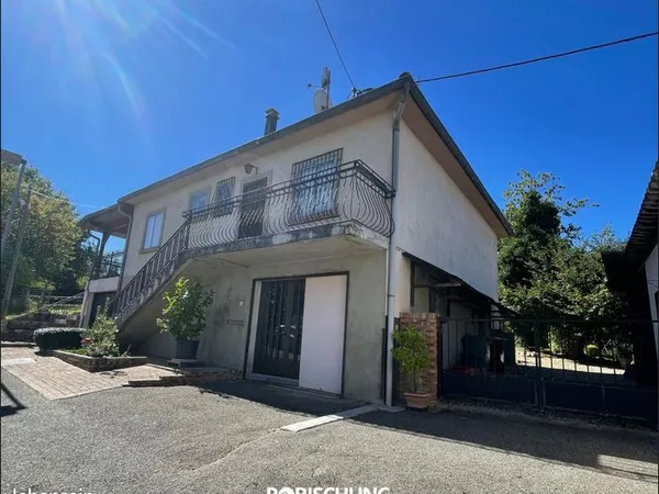 Maison 6 pièces 150 m²