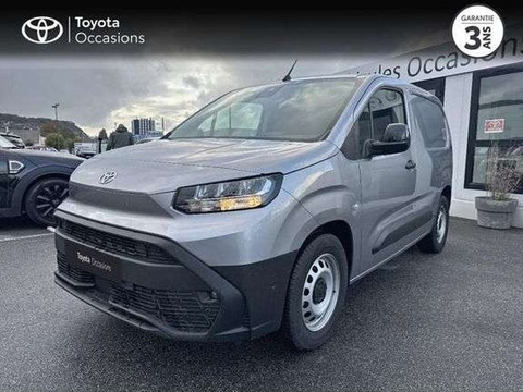 Toyota PROACE CITY Toyota Proace City EV Electric Medium 50 kWh Business MC23