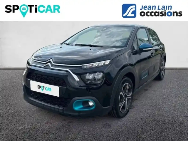 Citroën C3 puretech 83 s&amp;s bvm5 — photo 1