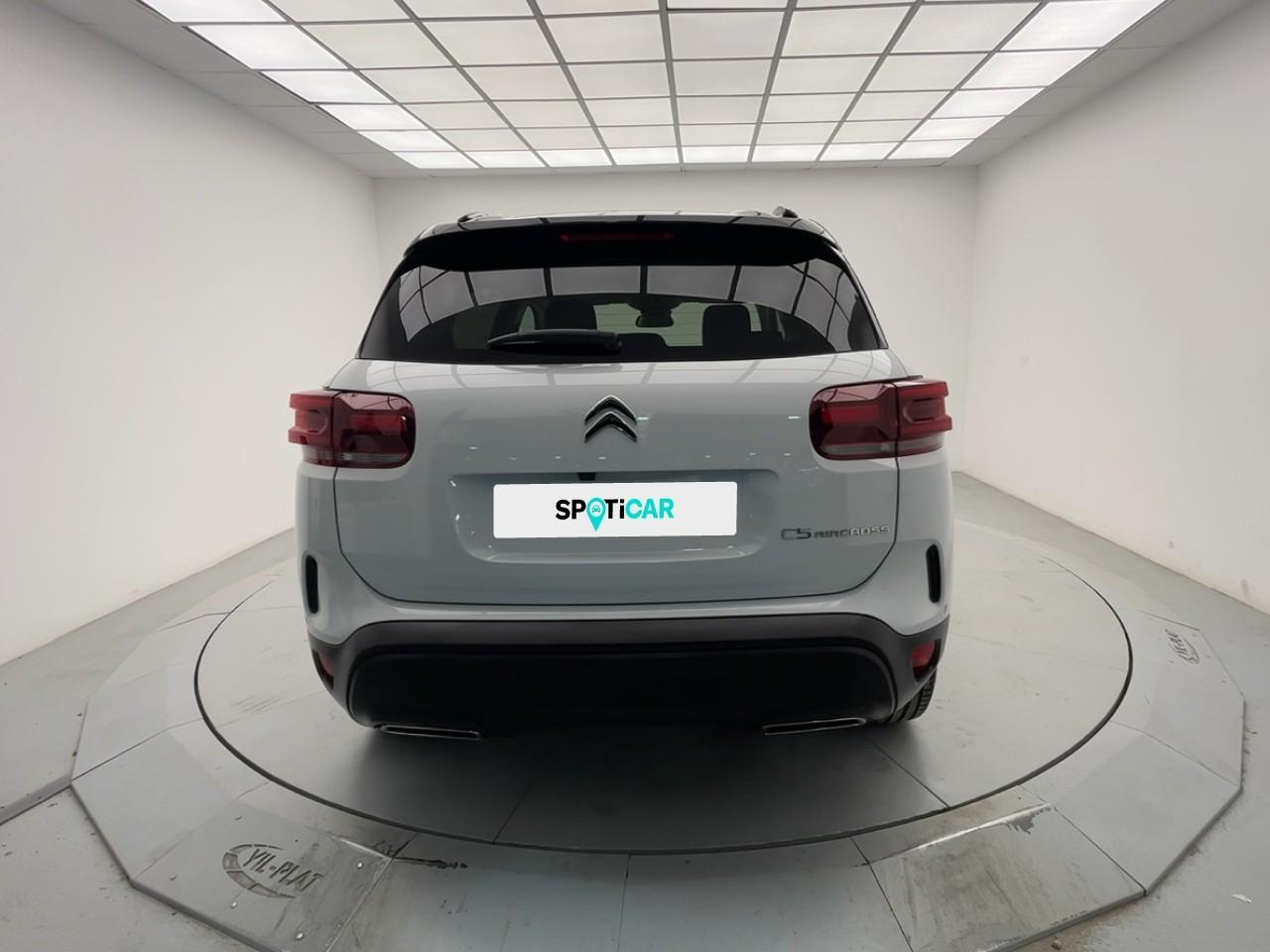 Citroën C5 Aircross bluehdi 130 eat8 max — photo 4