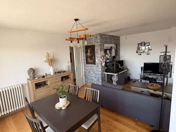 Appartement 2 pièces 51 m²
