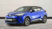 Toyota C-Hr 184h Collection 2WD E-CVT MC19