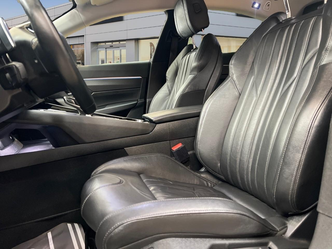 Peugeot 508 hybrid 225ch allure business e-eat8 — photo 9