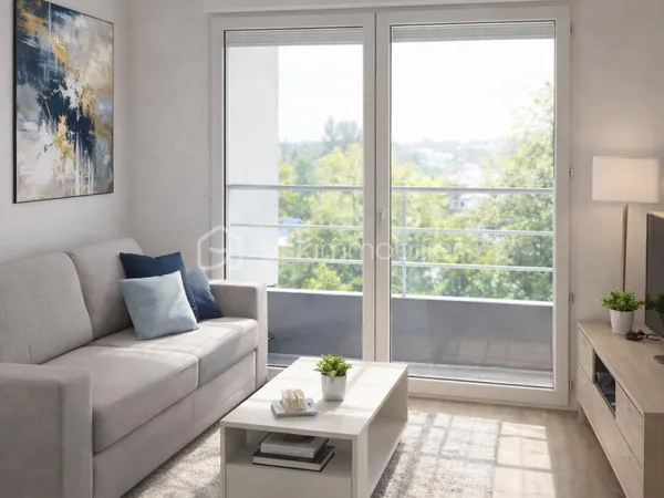 Appartement 1 pièce 30 m²