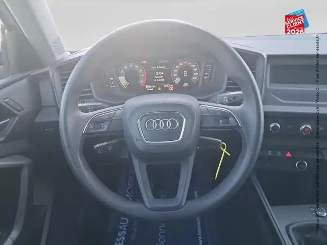 Audi A1 sportback 30 tfsi 116ch — photo 12