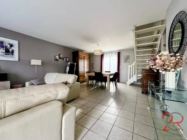 Maison 6 pièces 101 m²
