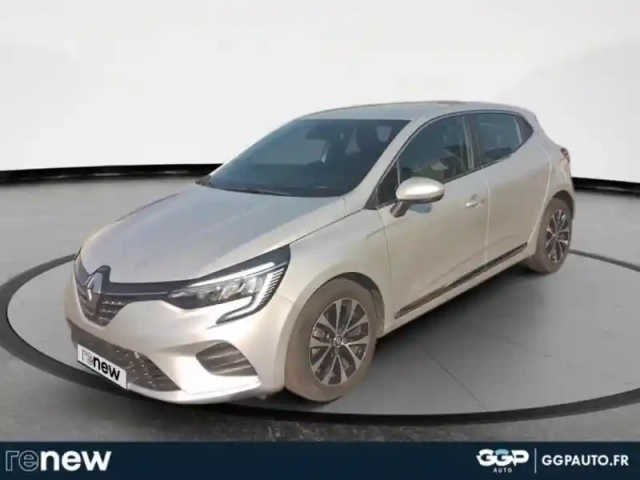 Renault Clio 1.0 tce 100ch intens gpl -21n — photo 1