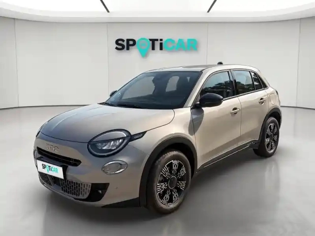 Fiat 600 1.2 hybrid turbo 110ch pop edct6 step 2