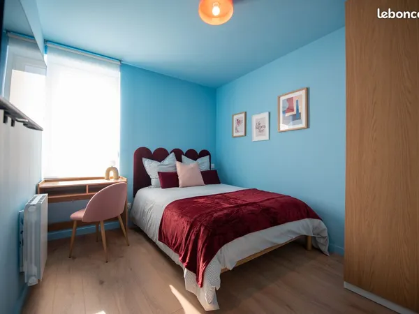 Chambre neuve à louer