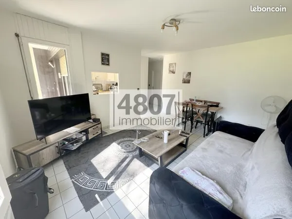 Appartement 2 pièces 40 m²