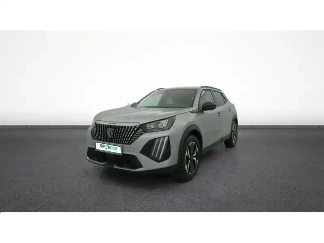 Peugeot 2008 electrique 54 kwh 156 ch