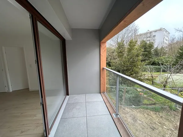 À LOUER - T2 neuf de 41 m² avec balcon CENTRE VILLE La Roche-sur-Yon