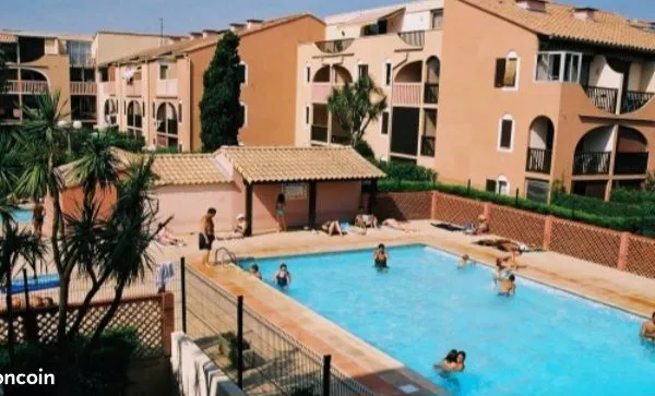 Loue appartement canet en Roussillon