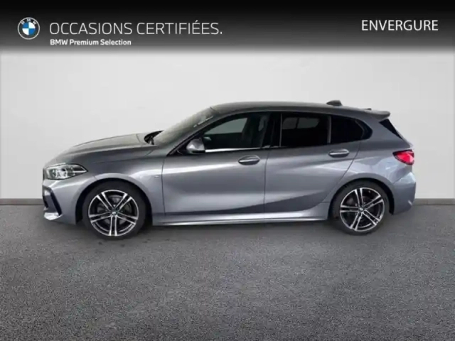 Bmw Serie 1 série 1 118da 150ch m sport — photo 3