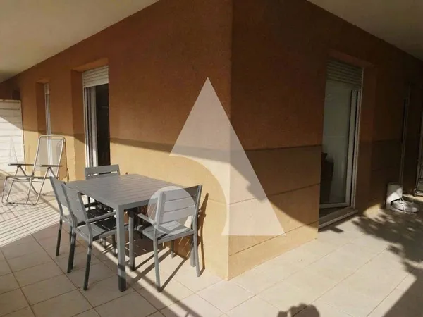 Appartement 2 pièces 33 m²