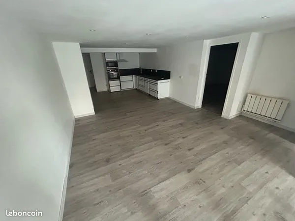 Appartement T2 60m2