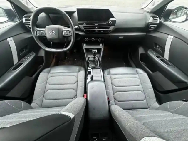 Citroën C4 puretech 130ch s&amp;s feel — photo 7