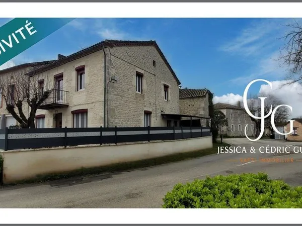 maison de village