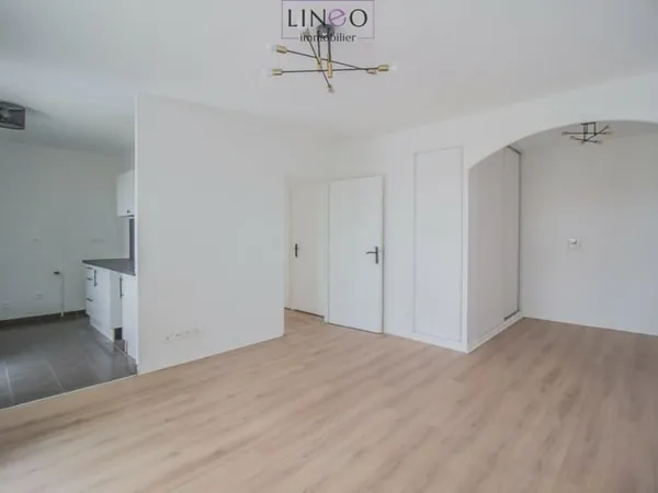 Appartement 3 pièces - 59m² - Jardin - Parking - Quartier Newburn