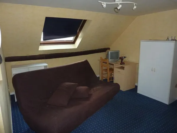 Studio de 14m2 à louer sur Reims