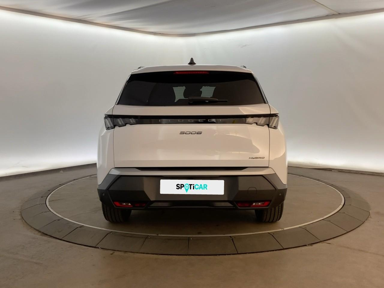 Peugeot 5008 hybrid 145 ch e-dcs6 allure — photo 5