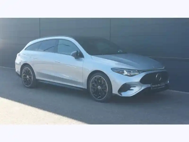 Mercedes Cla eq — photo 7
