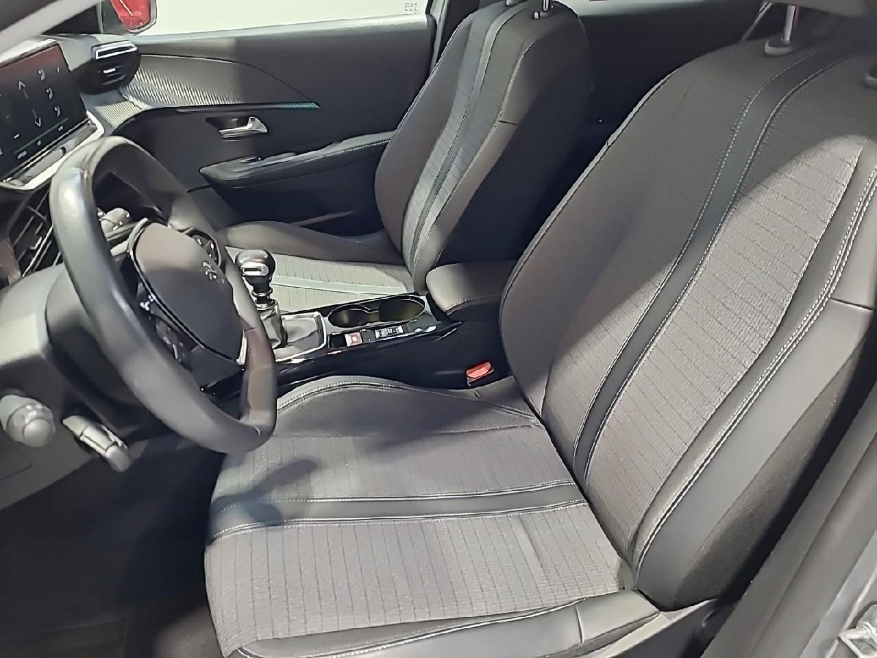 Peugeot 208 puretech 100 s&s bvm6 allure pack — photo 10