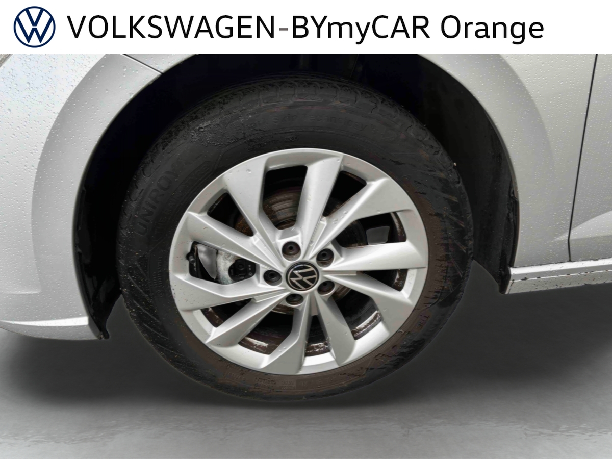 Volkswagen Polo 1.0 TSI 95 S&amp;S BVM5 — photo 13