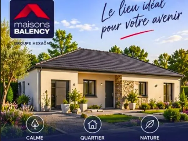 Terrain 800 m²