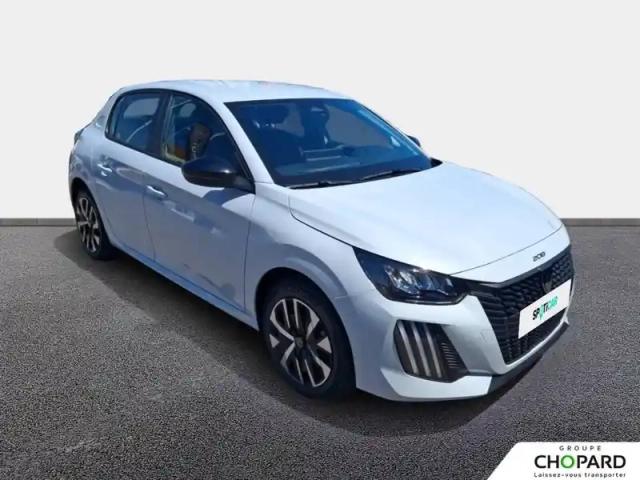 Peugeot 208 hybrid 110 ch e-dcs6 — photo 3