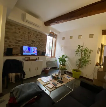 Appartement 2 pièces 33 m²