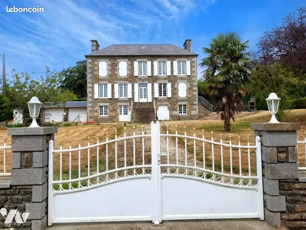 Maison 6 pièces 170 m²