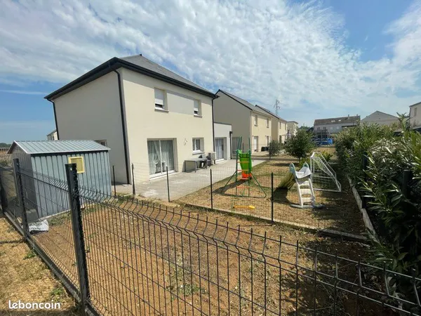 Maison individuelle 2021 123m2
