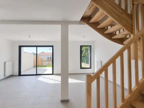 Maison T4 neuve de 85m²