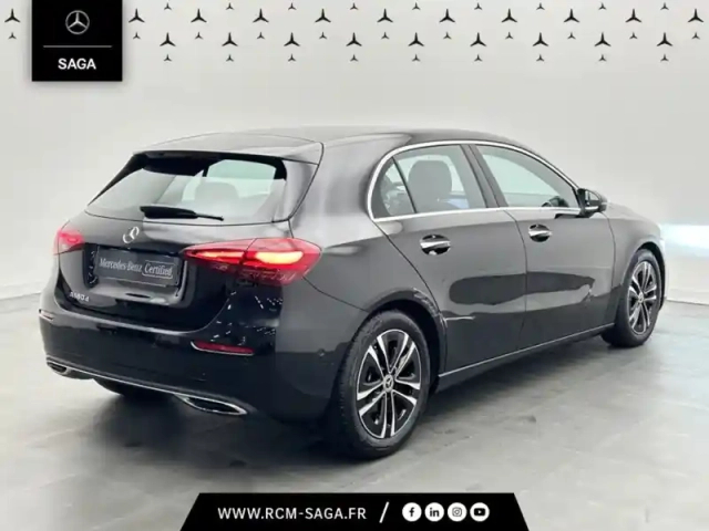 Mercedes Classe A 180 d progressive line — photo 2