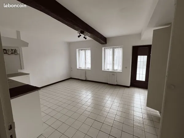 Location appartement type T2 dans coin calme genlis