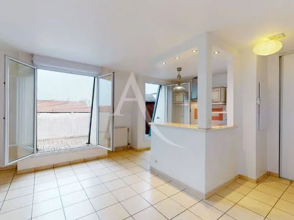 Appartement 3 pièces 58 m²