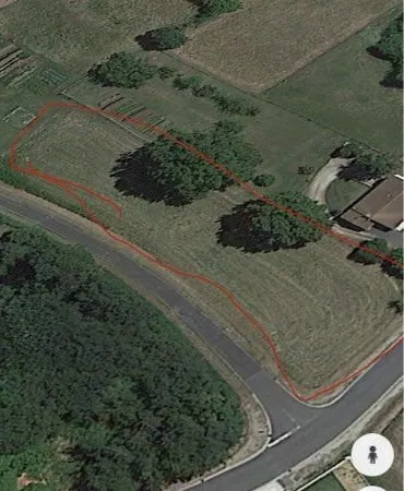 Terrain constructible Bourg de Montlieu La Garde