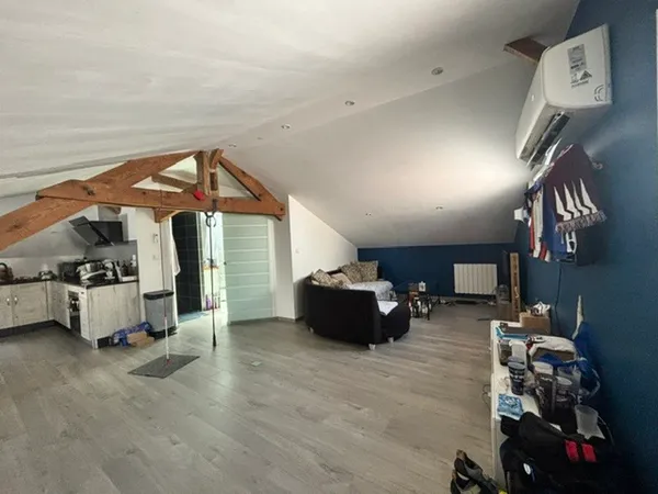 Immeuble de rapport 182 m²